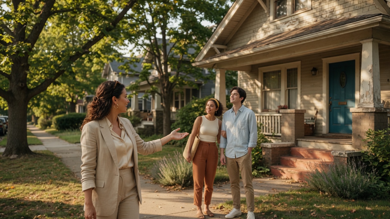 You, showing buyers the craftsman they already like