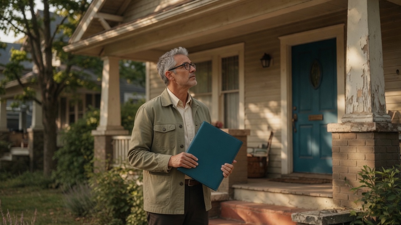 The consultant who walks the house so you do not have to run the renovation